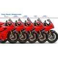 Zero Gravity Racing Windshields for the Ducati Panigale V2 (2025+) Zero Gravity Racing Windshields for the Ducati Panigale V2 (2025+)